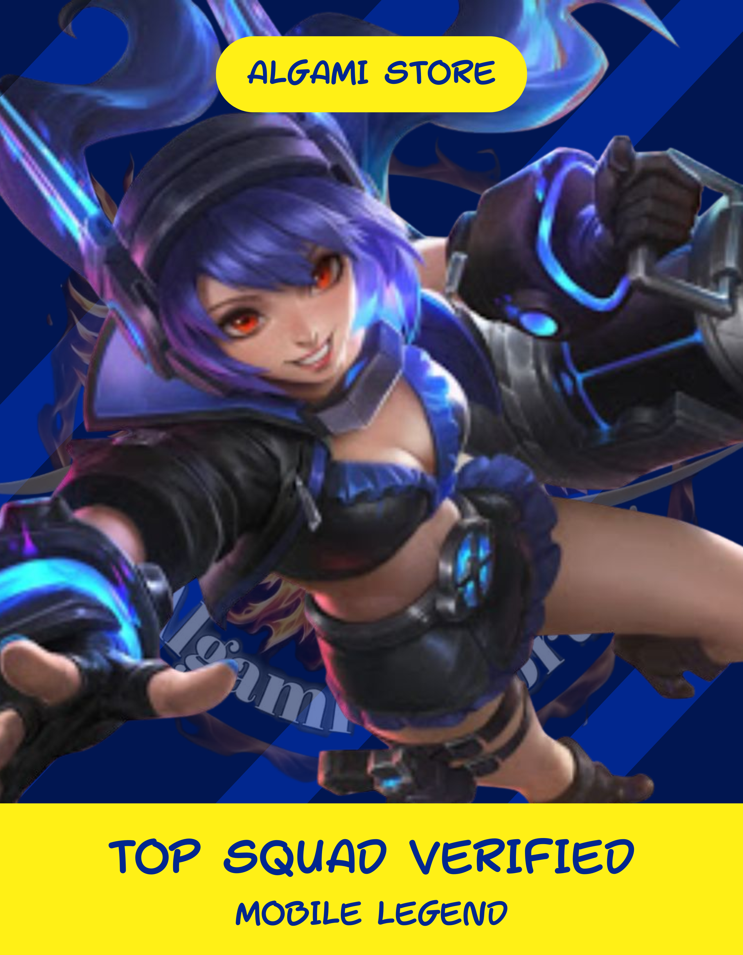 TOP SQUAD MLBB