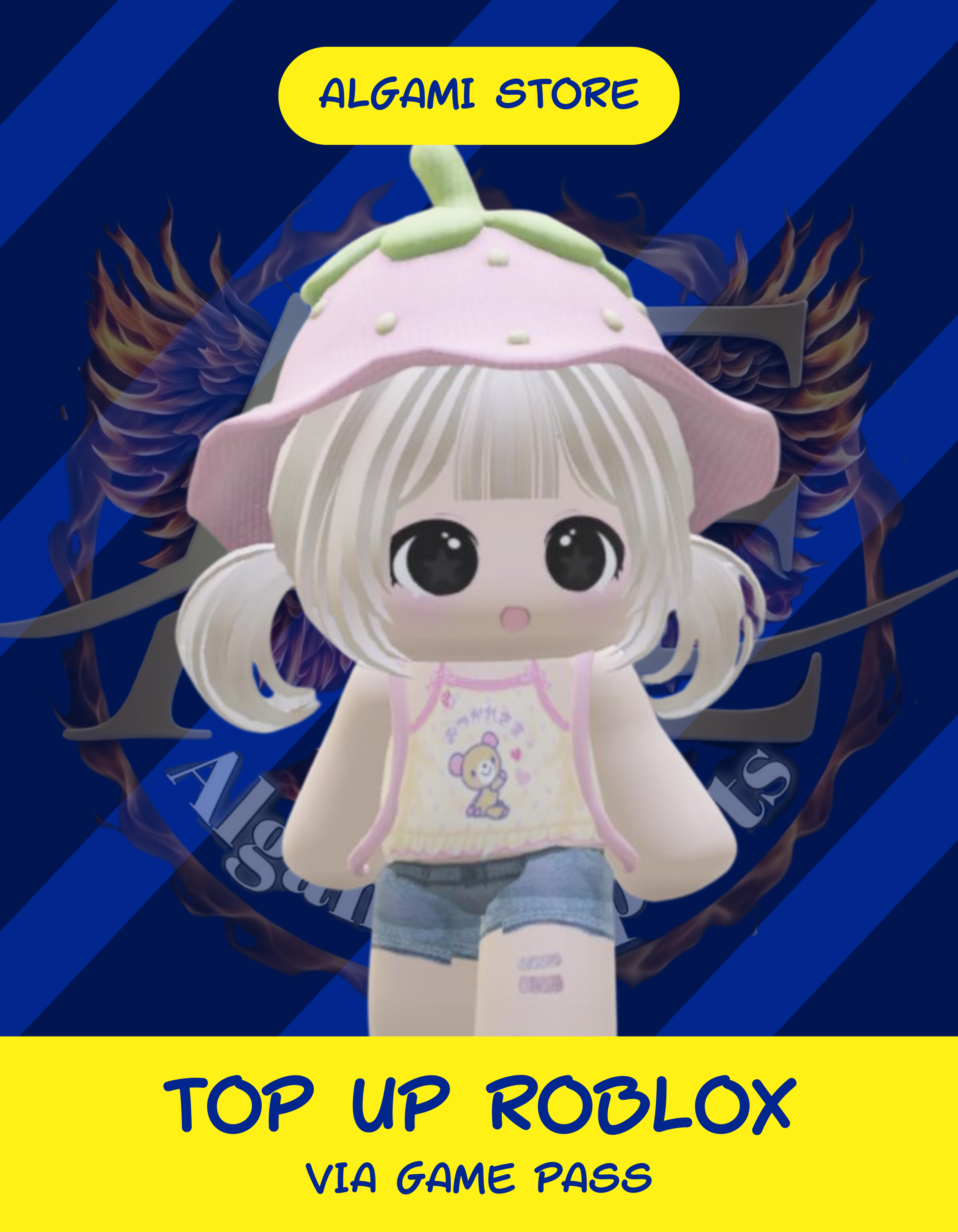 Roblox Via Game Pass