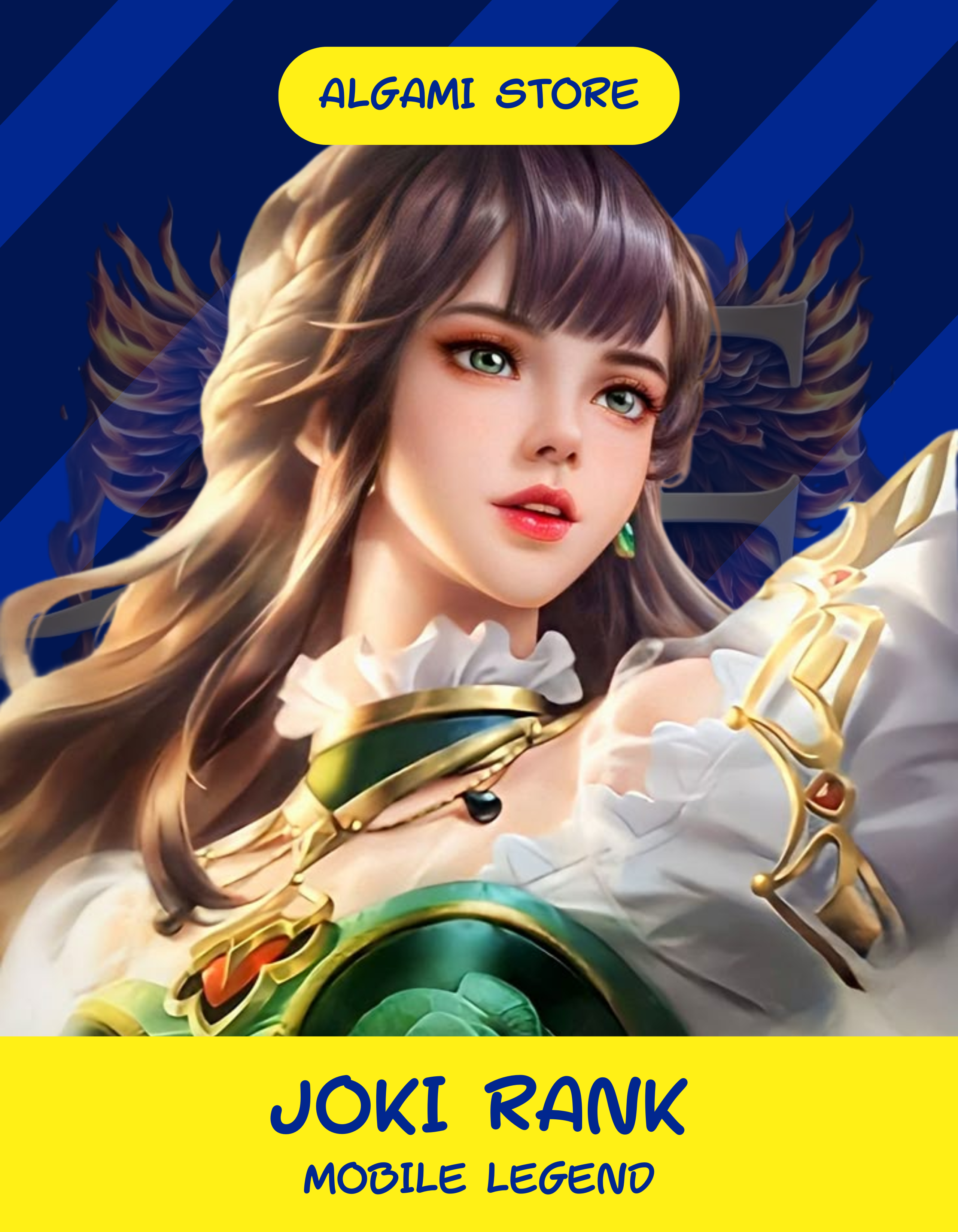 JOKI RANK