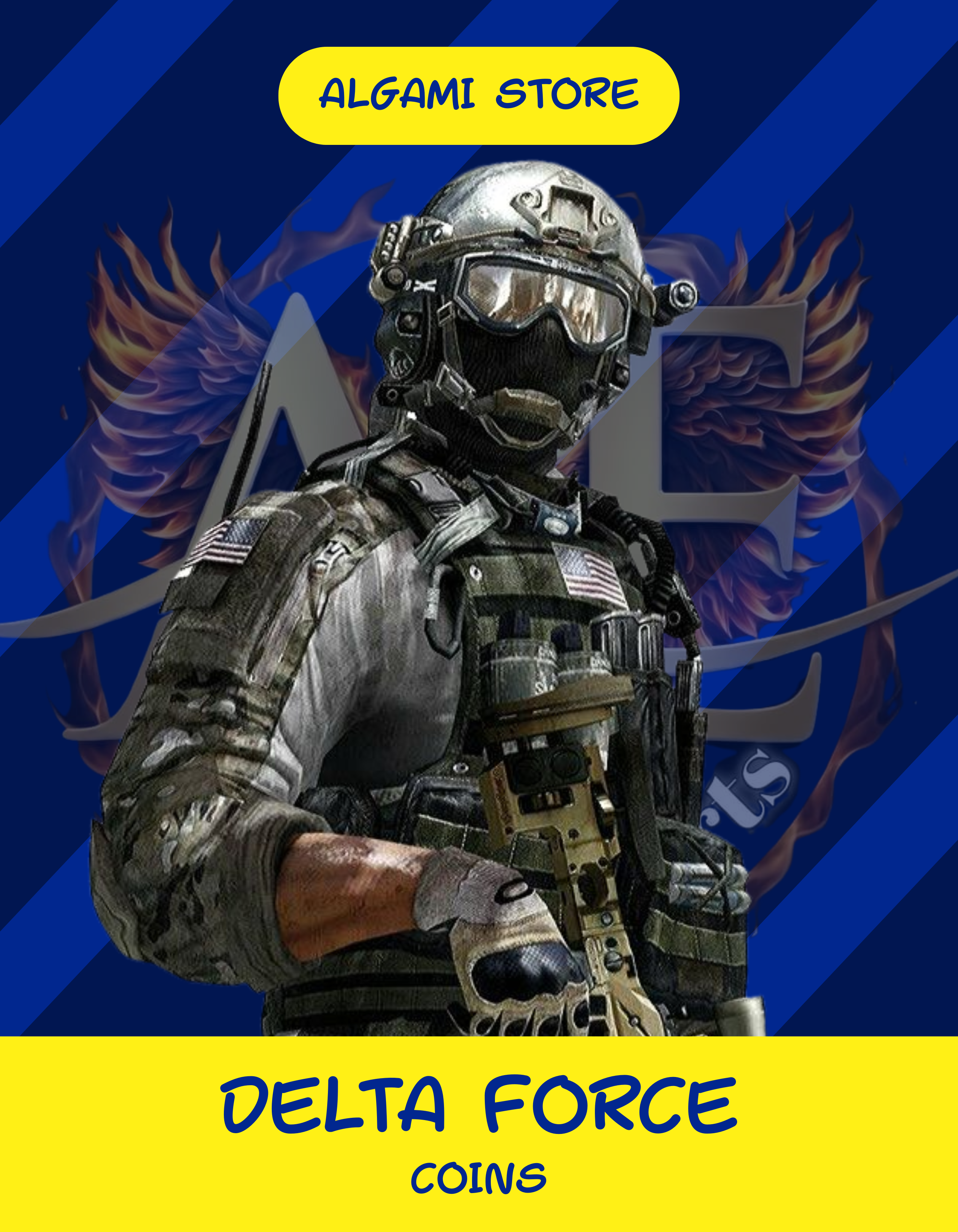 Delta Force