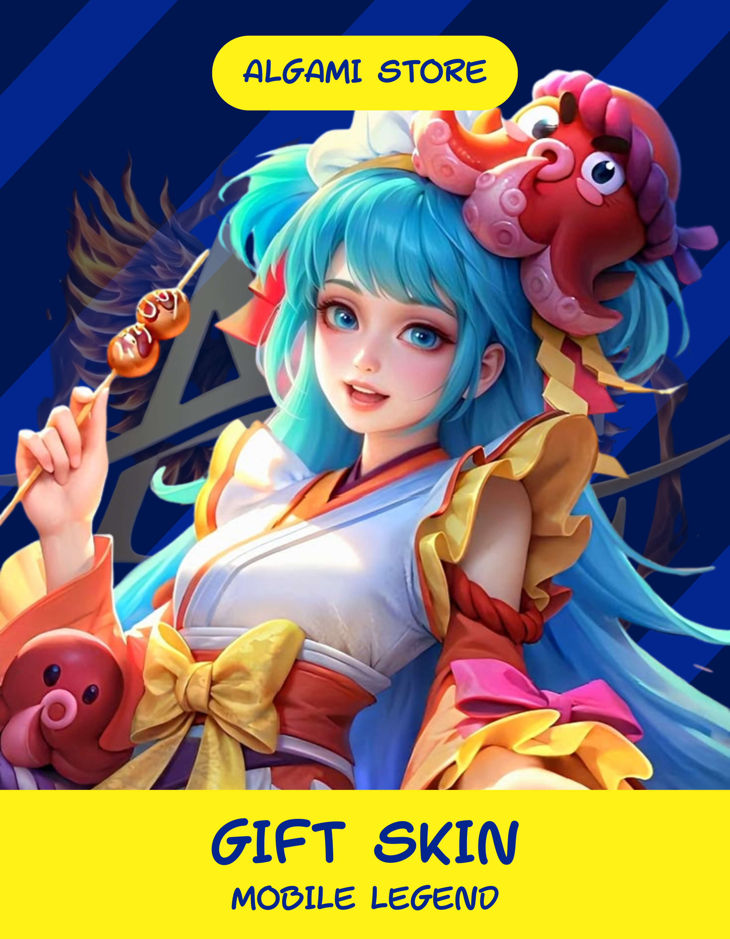 GIFT SKIN