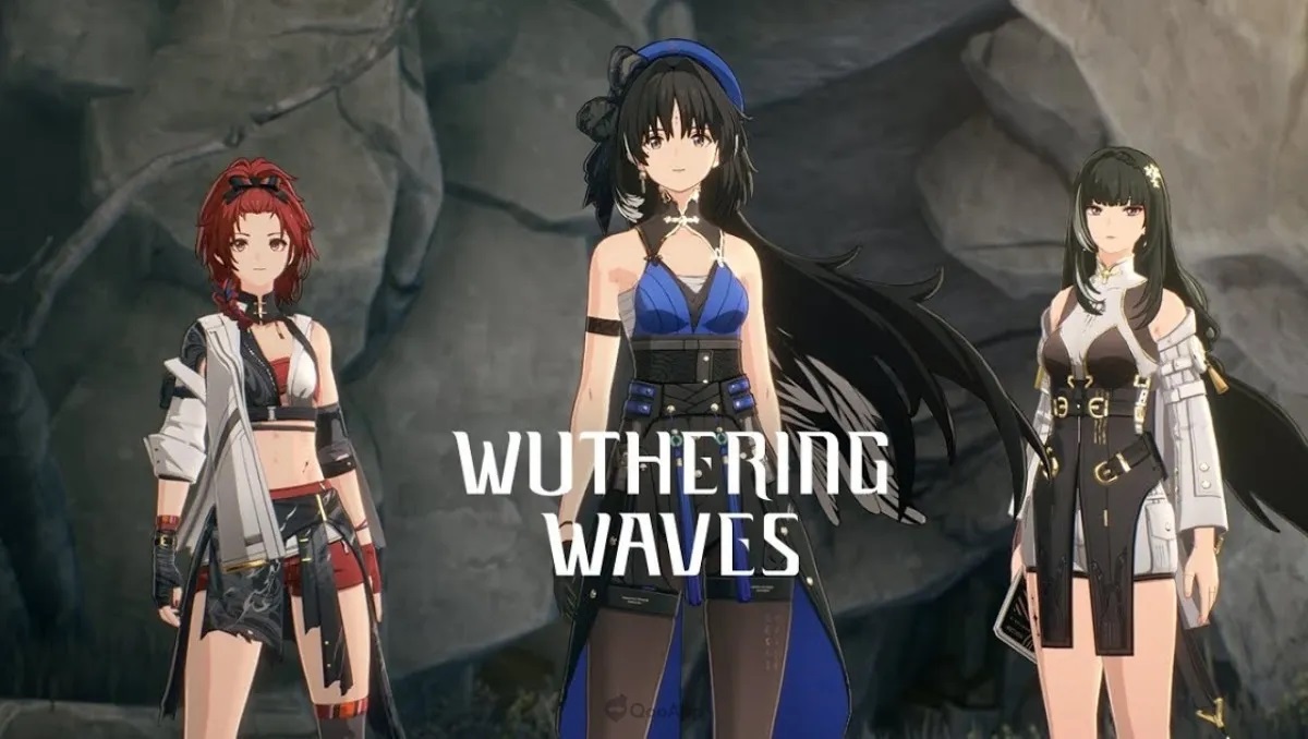Wuthering Waves
